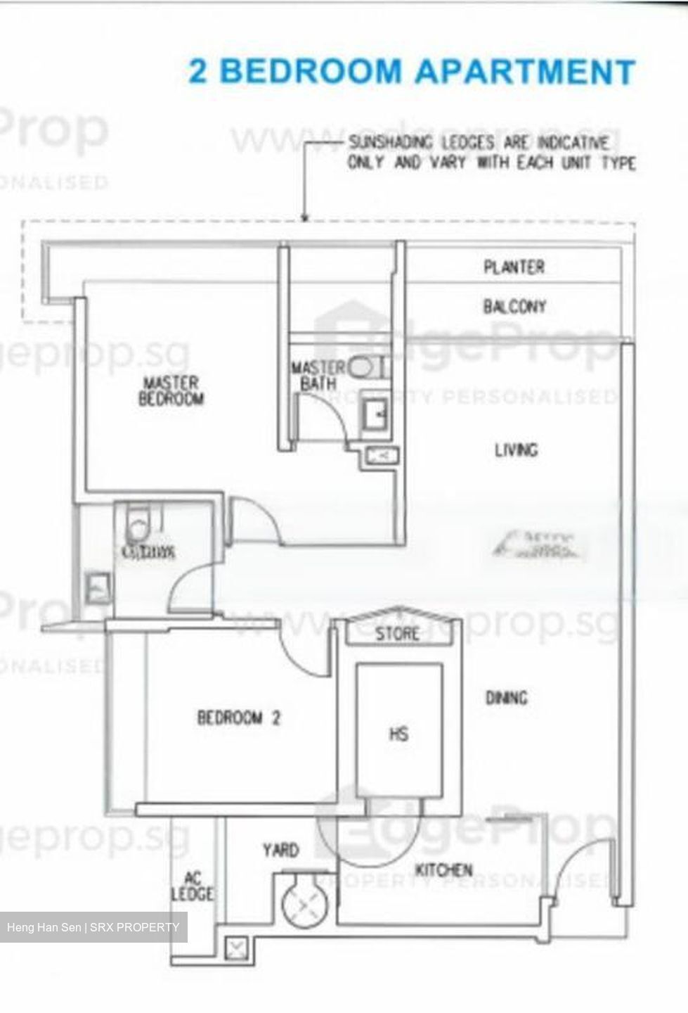 Jardin (D21), Condominium #490086901